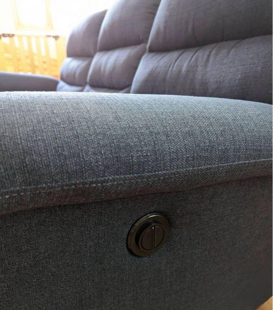 ＊美品＊ 電動リクライニングソファ Nビリーバ~最終値下げ