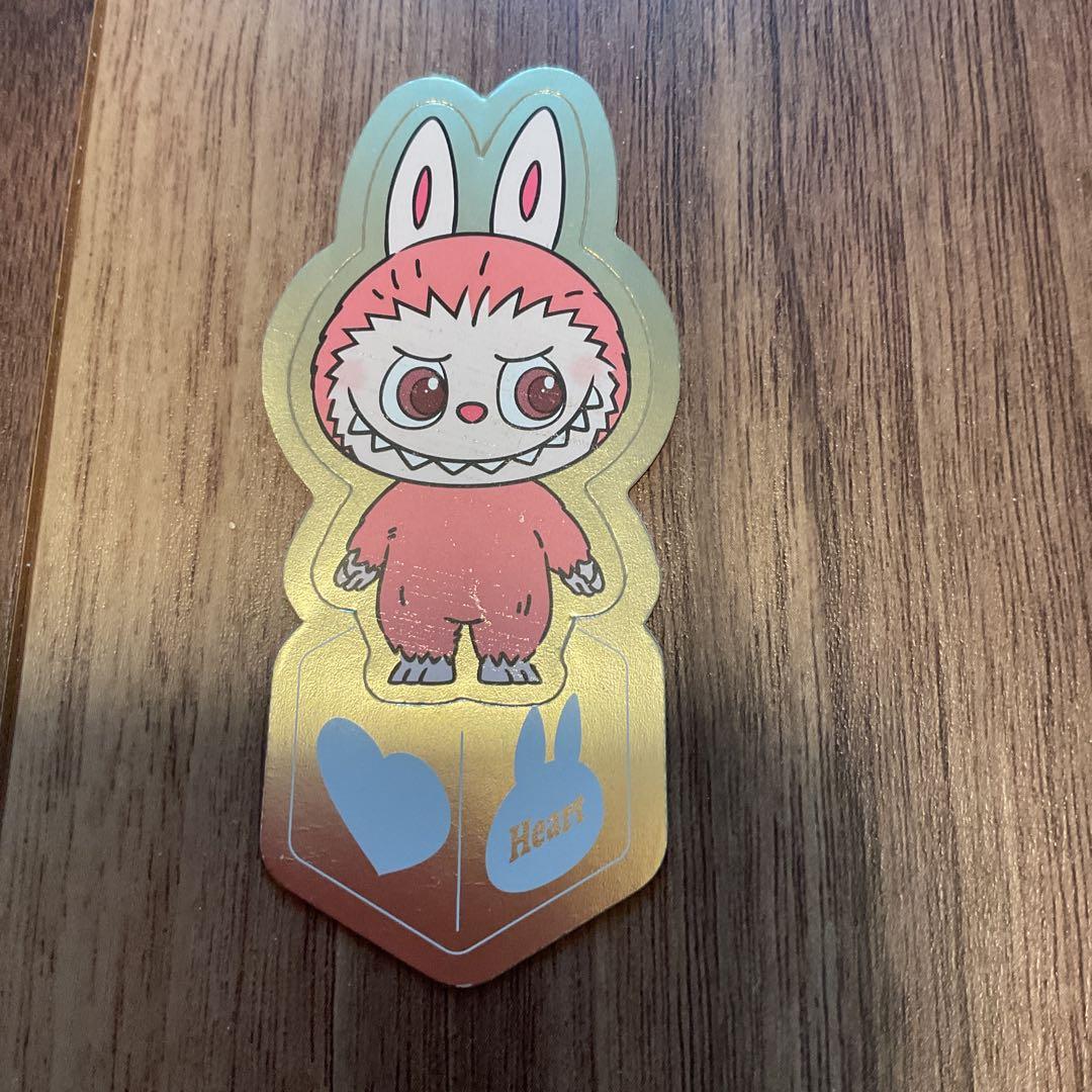 PIN FOR LOVE ラブブ イニシャル シークレット