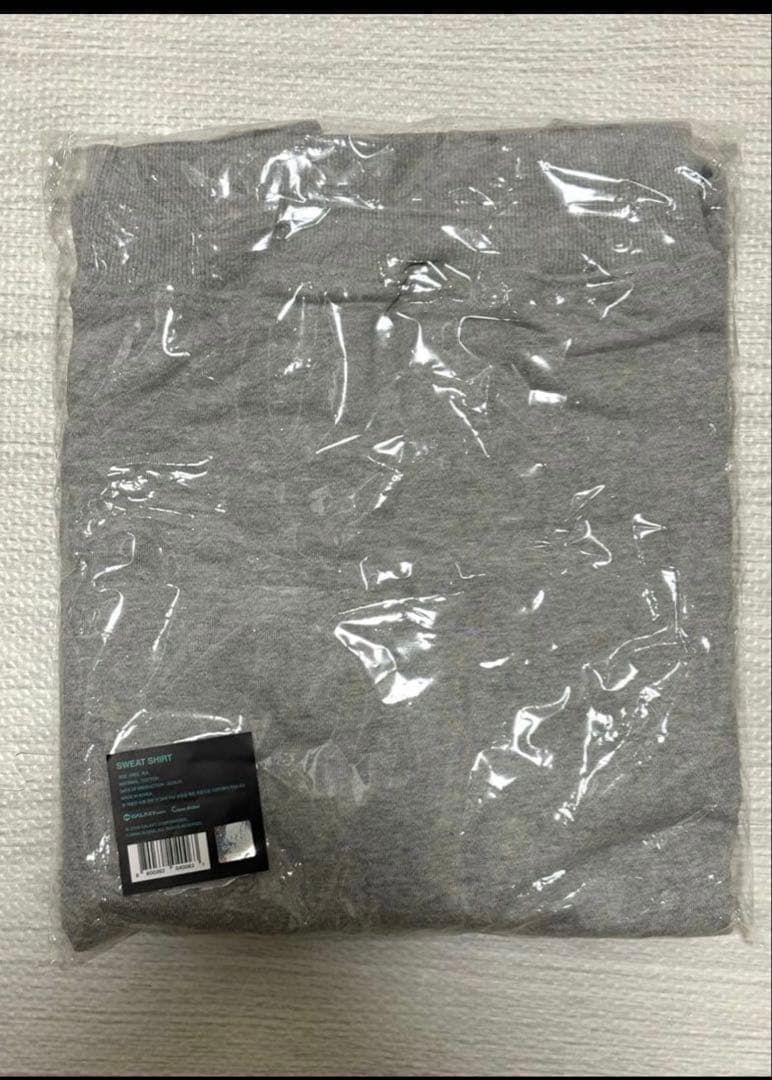 新品未使用　G-DRAGON ジヨン　ファンミーティング　グッズ　スウェット