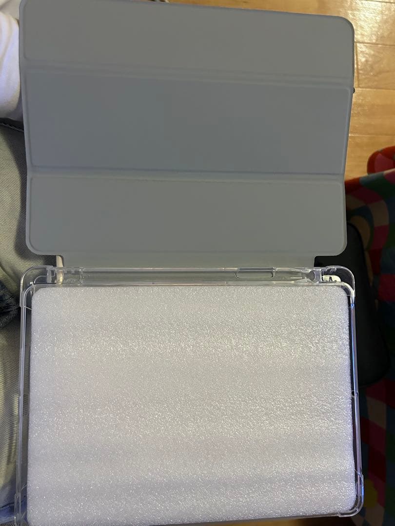 iPad 第9世代256GBスペースグレー +ケース +Apple Pencil