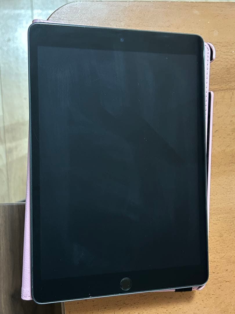 iPad 第9世代256GBスペースグレー +ケース +Apple Pencil