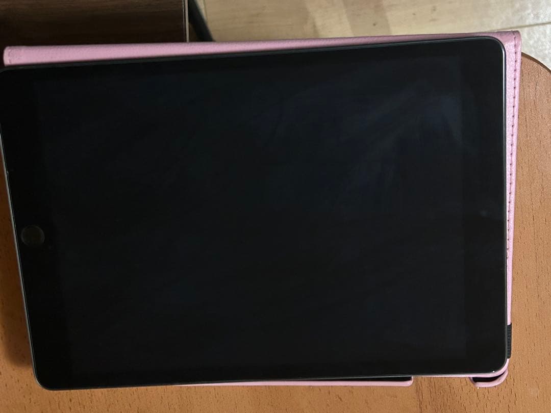 iPad 第9世代256GBスペースグレー +ケース +Apple Pencil