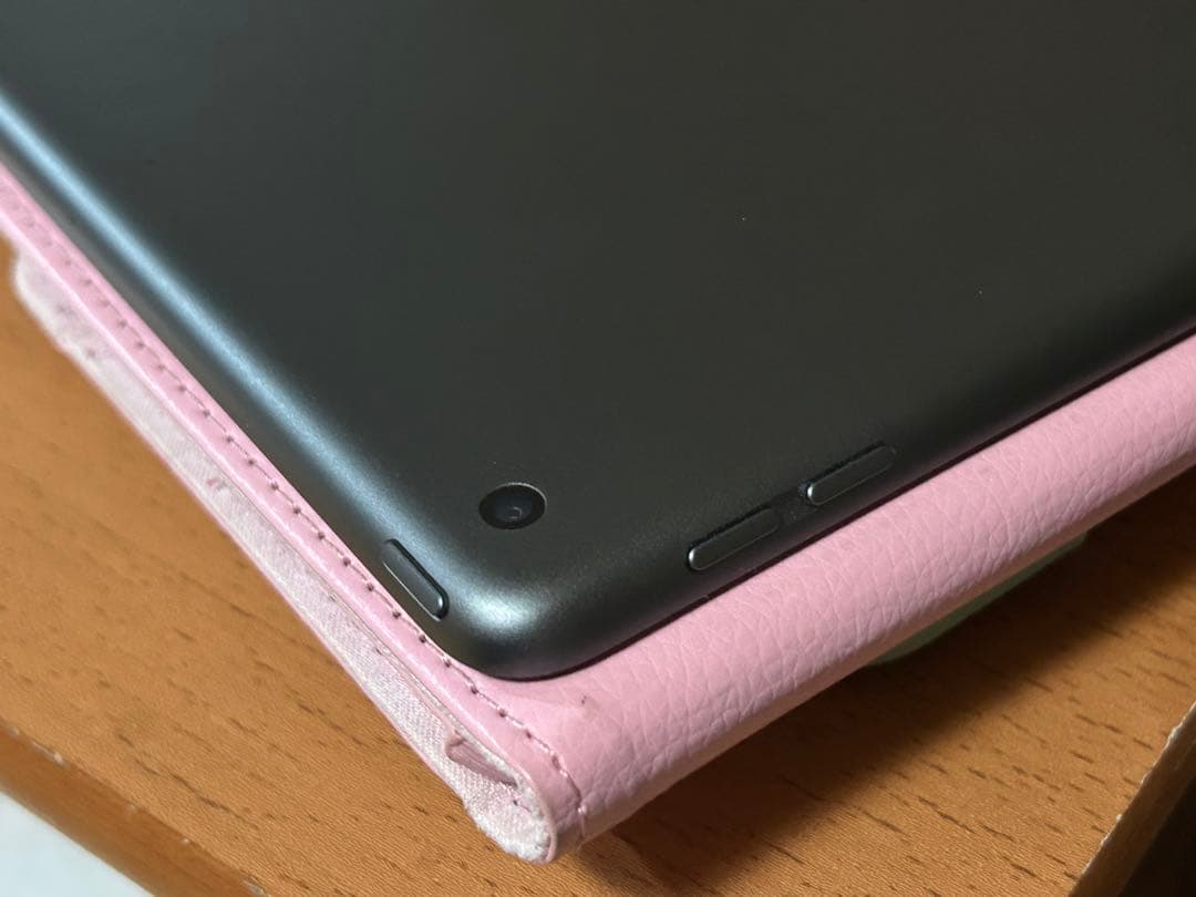 iPad 第9世代256GBスペースグレー +ケース +Apple Pencil