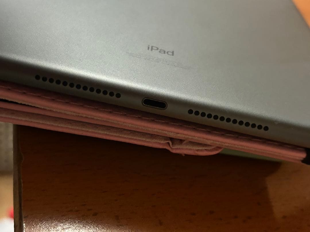 iPad 第9世代256GBスペースグレー +ケース +Apple Pencil