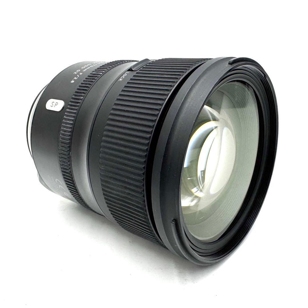 TAMRON SP 24-70mm F2.8 Di VC USD G2 キャノン