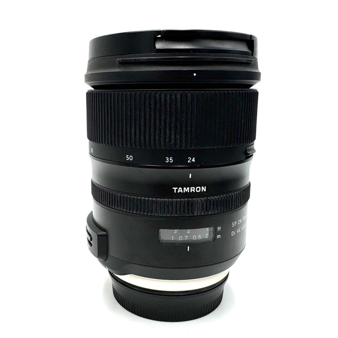 TAMRON SP 24-70mm F2.8 Di VC USD G2 キャノン