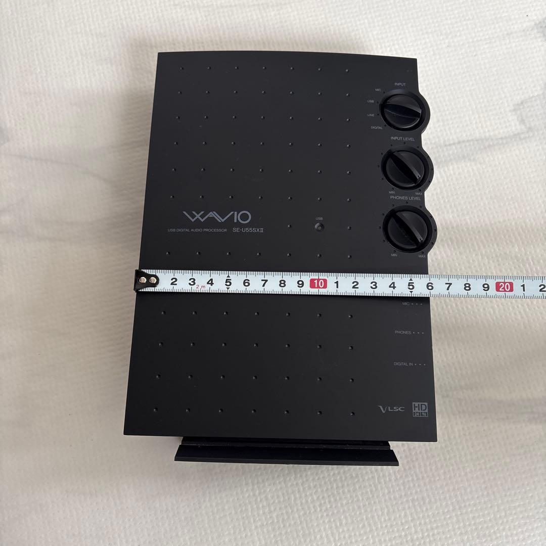 ONKYO SE-U55SXⅡ USB デジタルオーディオプロセッサー