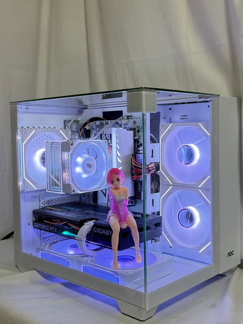 高性能ゲーミングPC INTEL I5 14400F RTX3080