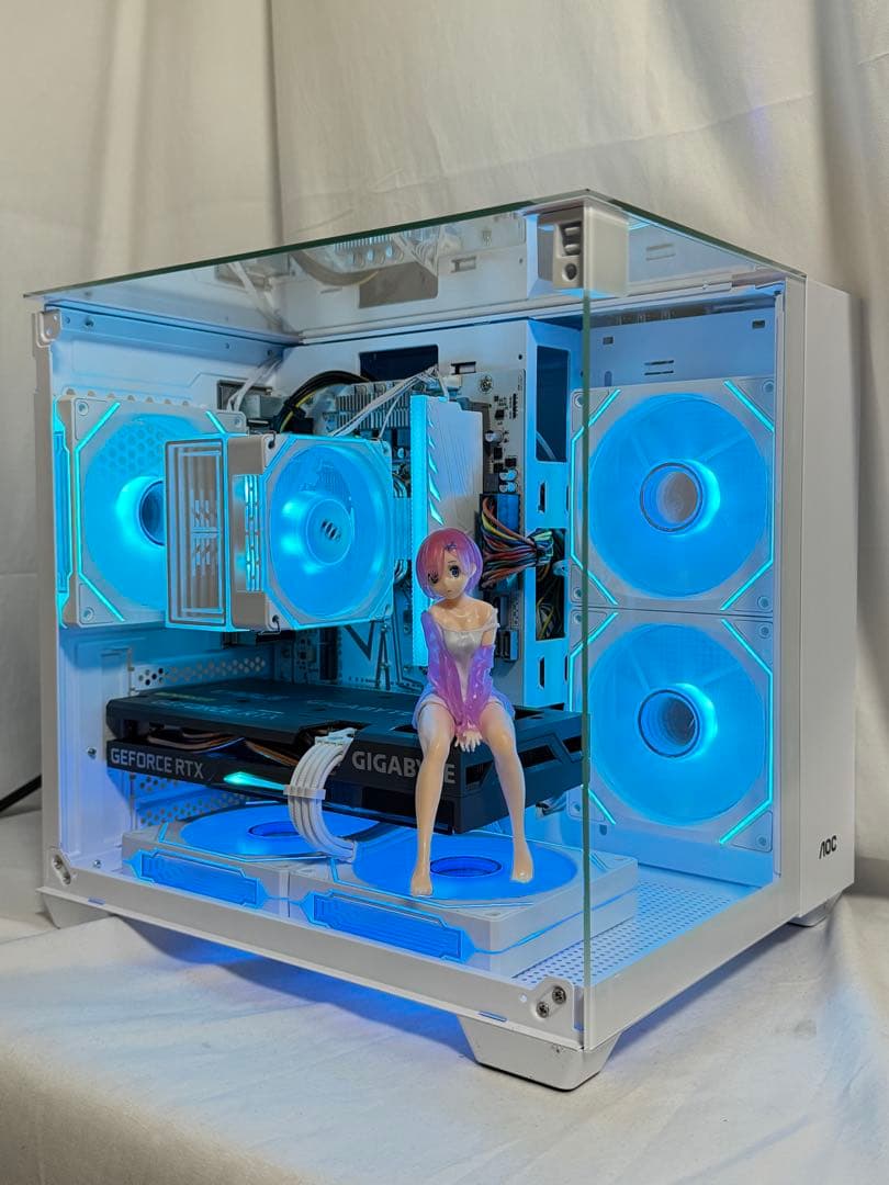 高性能ゲーミングPC INTEL I5 14400F RTX3080