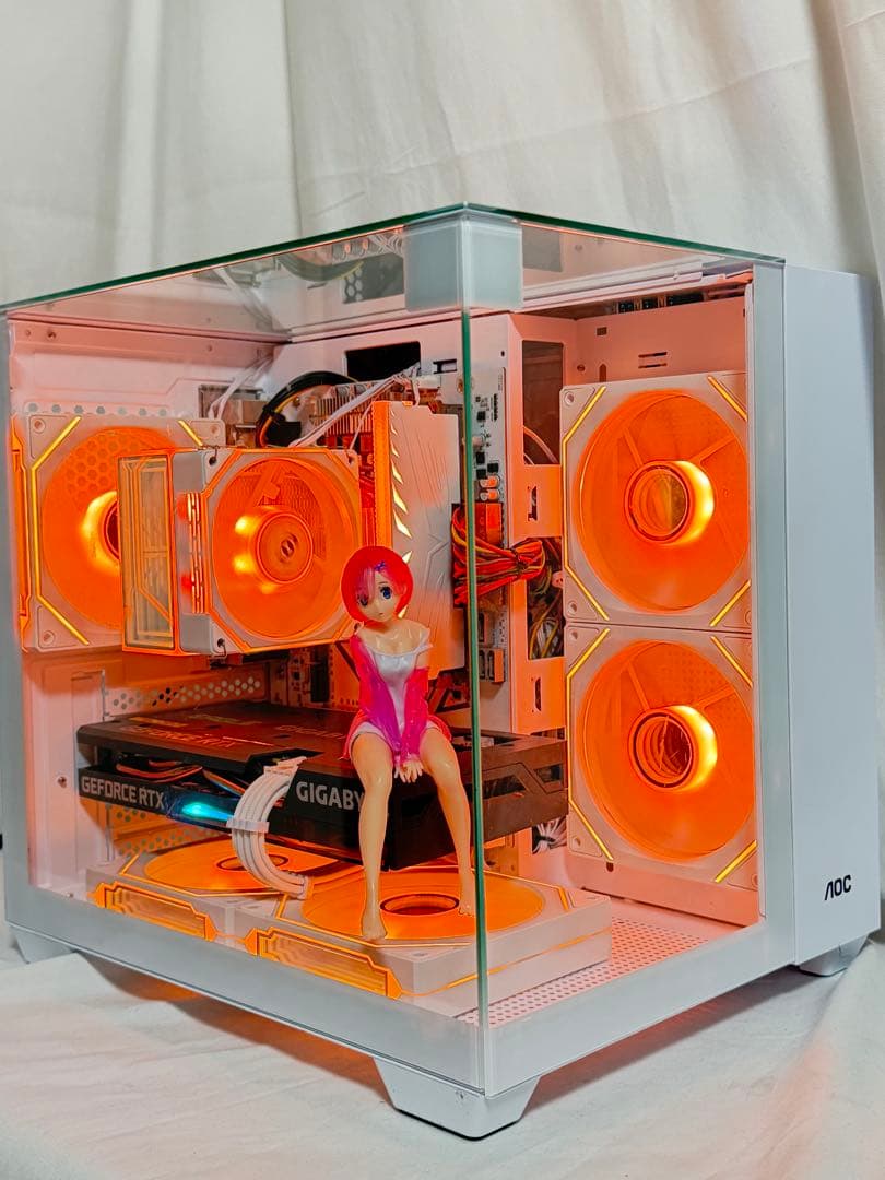 高性能ゲーミングPC INTEL I5 14400F RTX3080