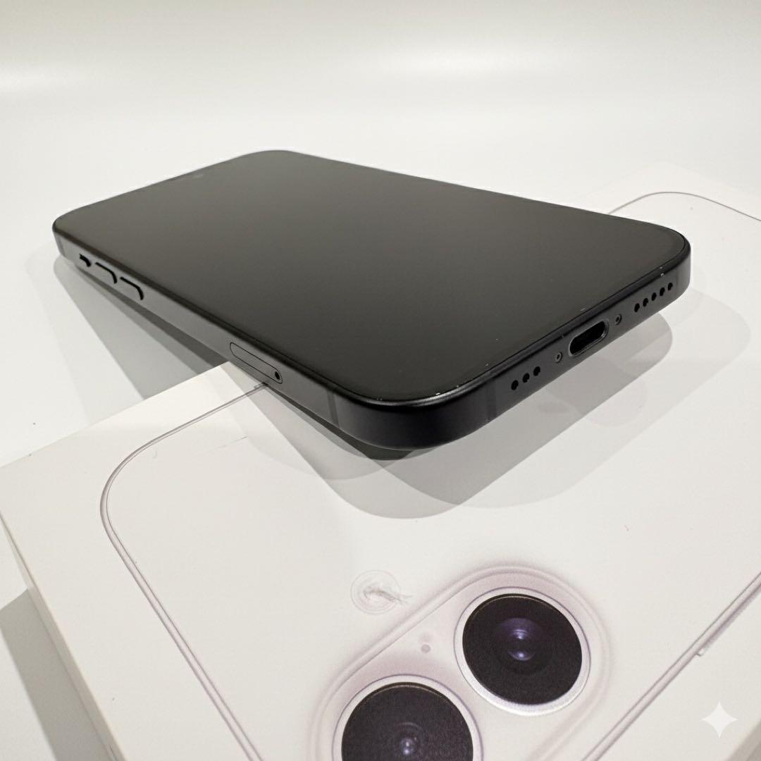 ★極上美品★ Apple iPhone 15 256G 本体