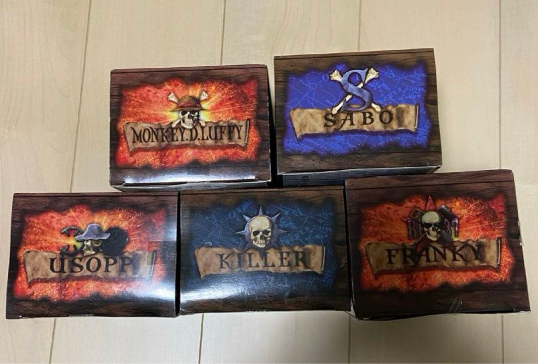 ワンピース　フィギュア　プライズ　15th レア　未開封品です☆