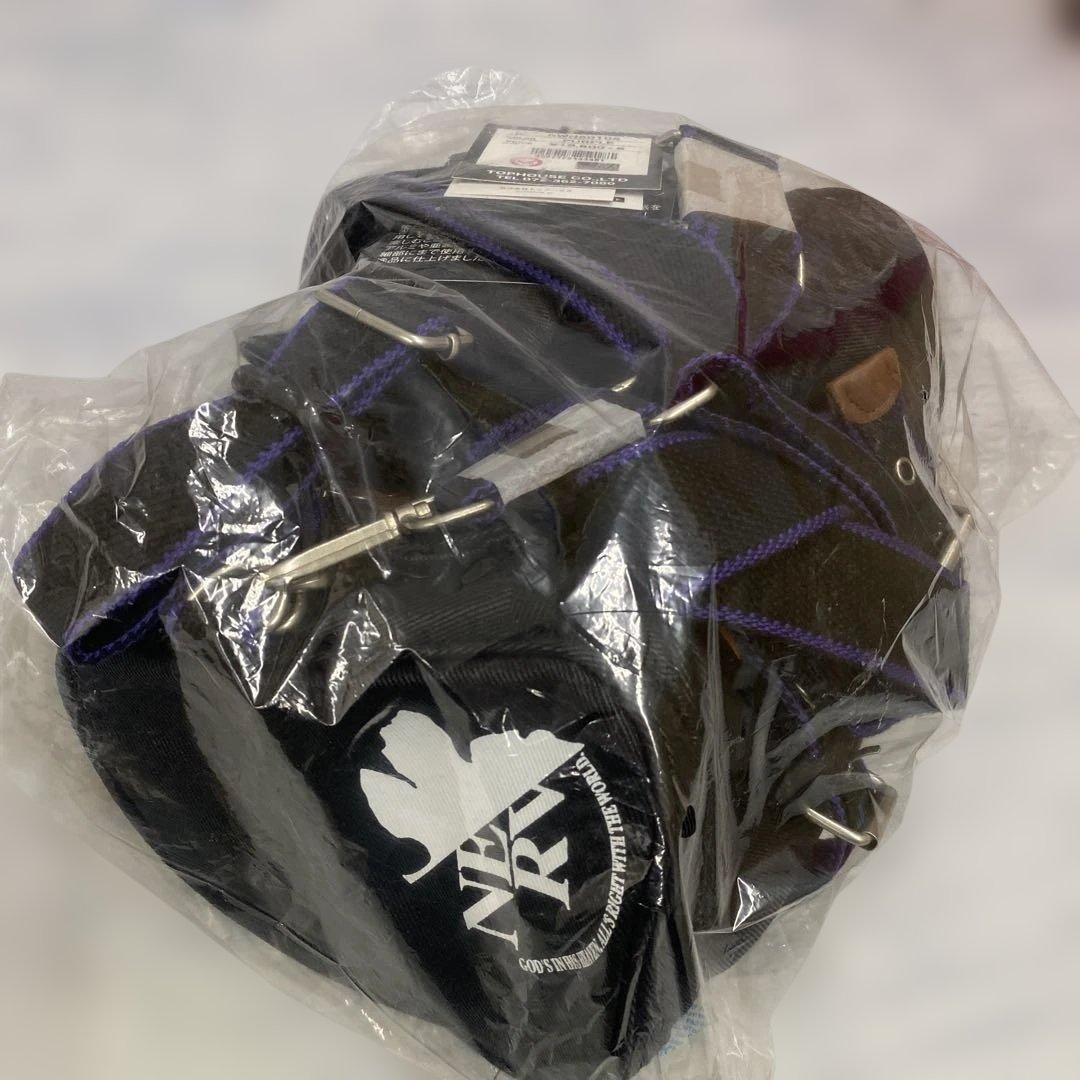 o896 初号機４wayヒップバッグ　DEVICE×A.T.FIELD