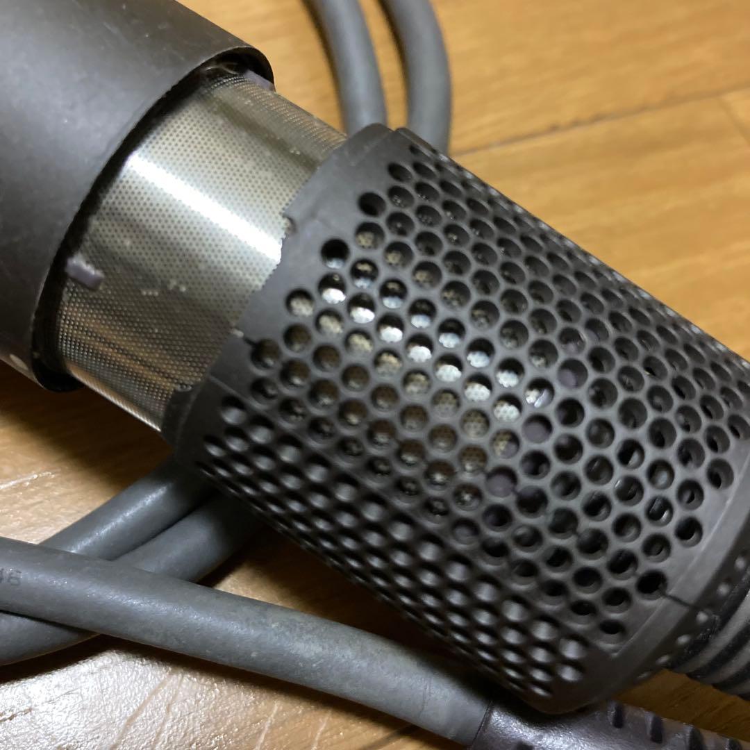 ダイソンヘアドライヤー　ジャンク　付属品付き