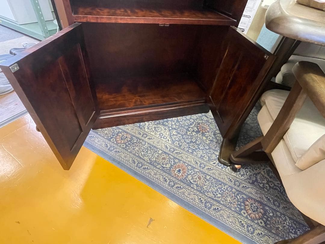 北海道旭川　和光　神居民芸　神居書棚90