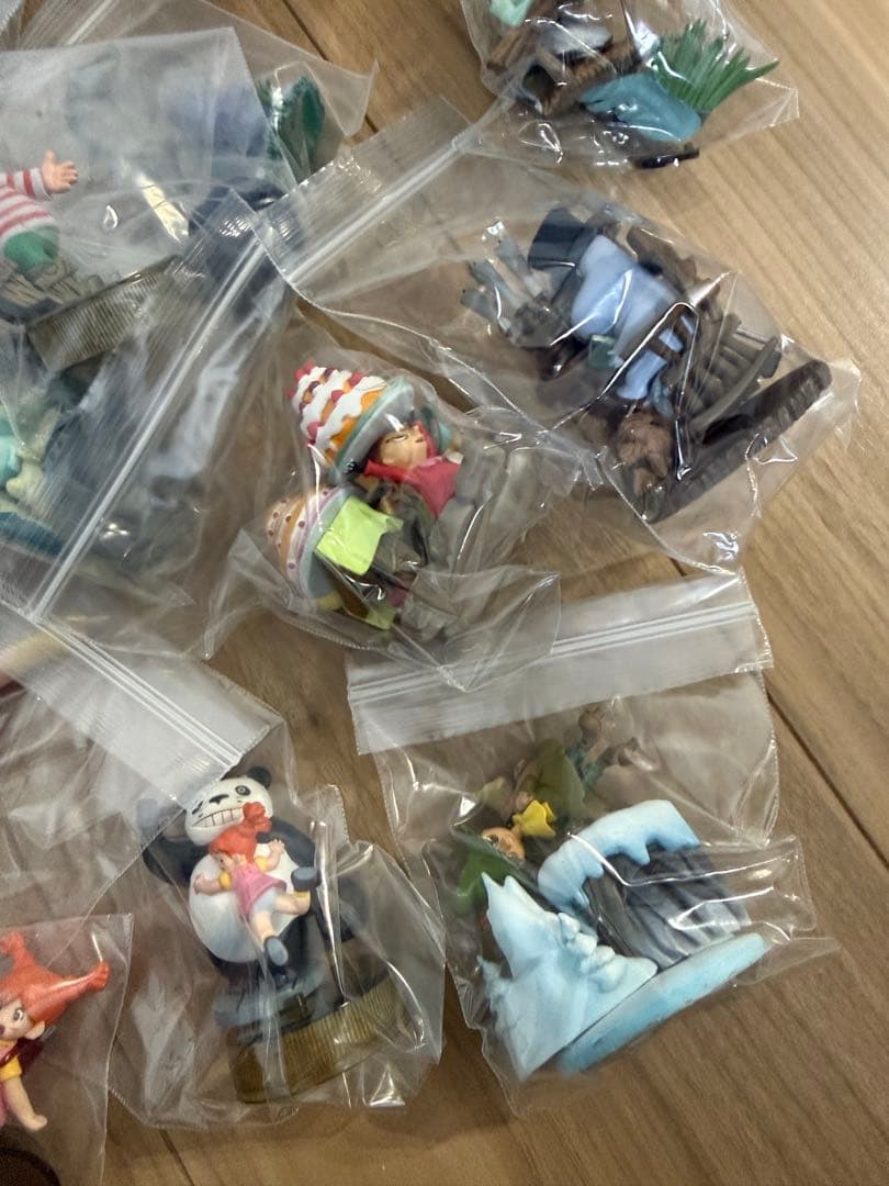 ブ*ム様 ムーミンキャラクター フィギュア多数