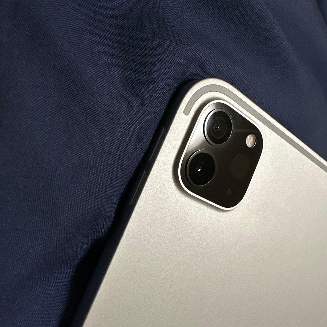 iPad Pro (第2世代) シルバー 11インチ 本体（箱付き）