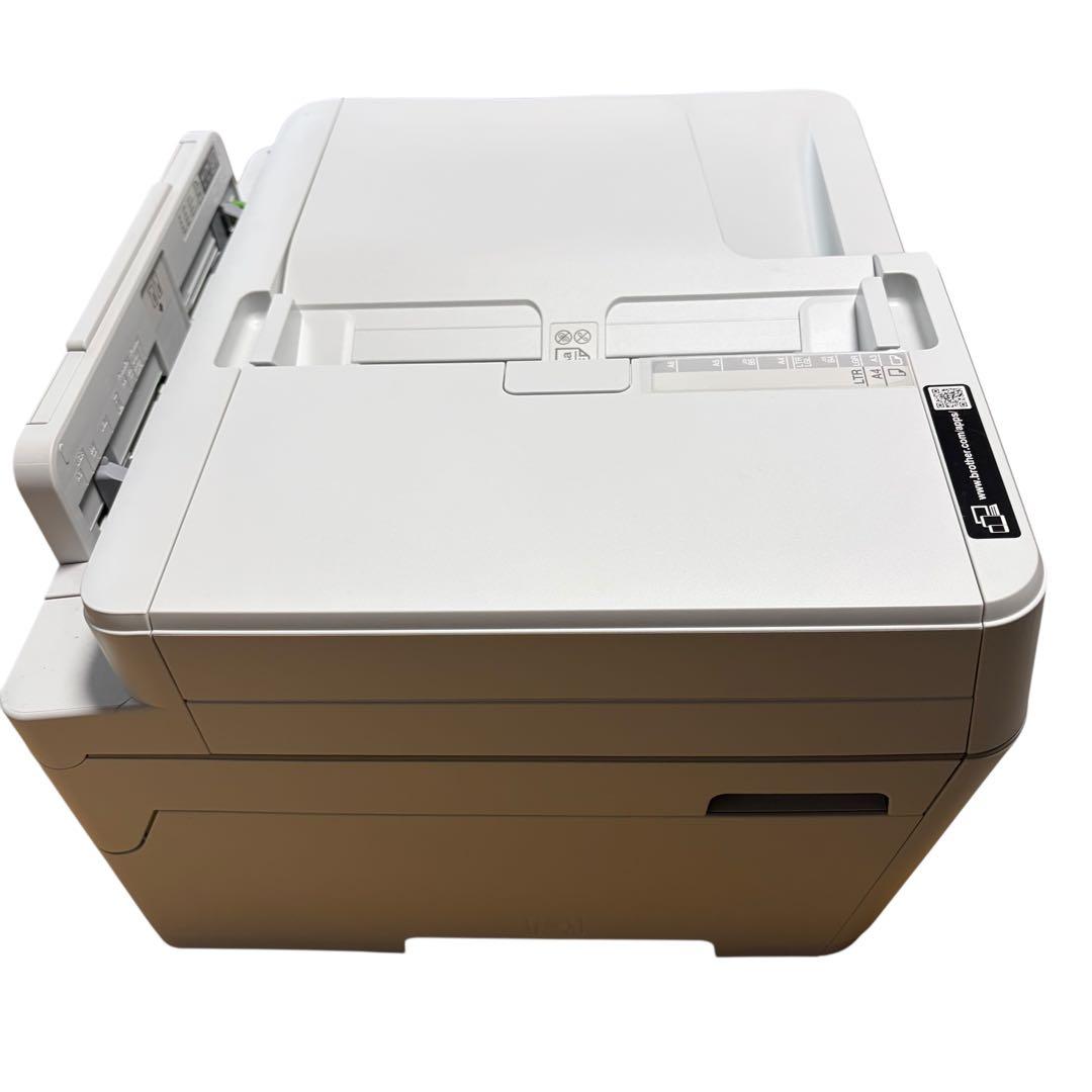 brother MFC-J6583CDW ホワイト