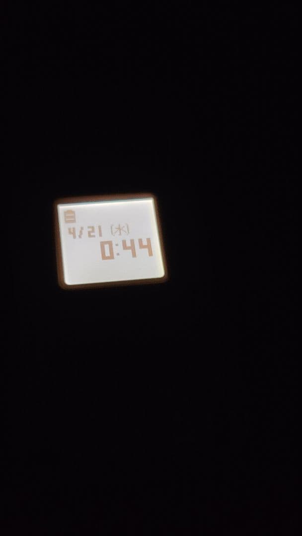 docomo らくらくホン F-01M 携帯電話本体 動作確認済み