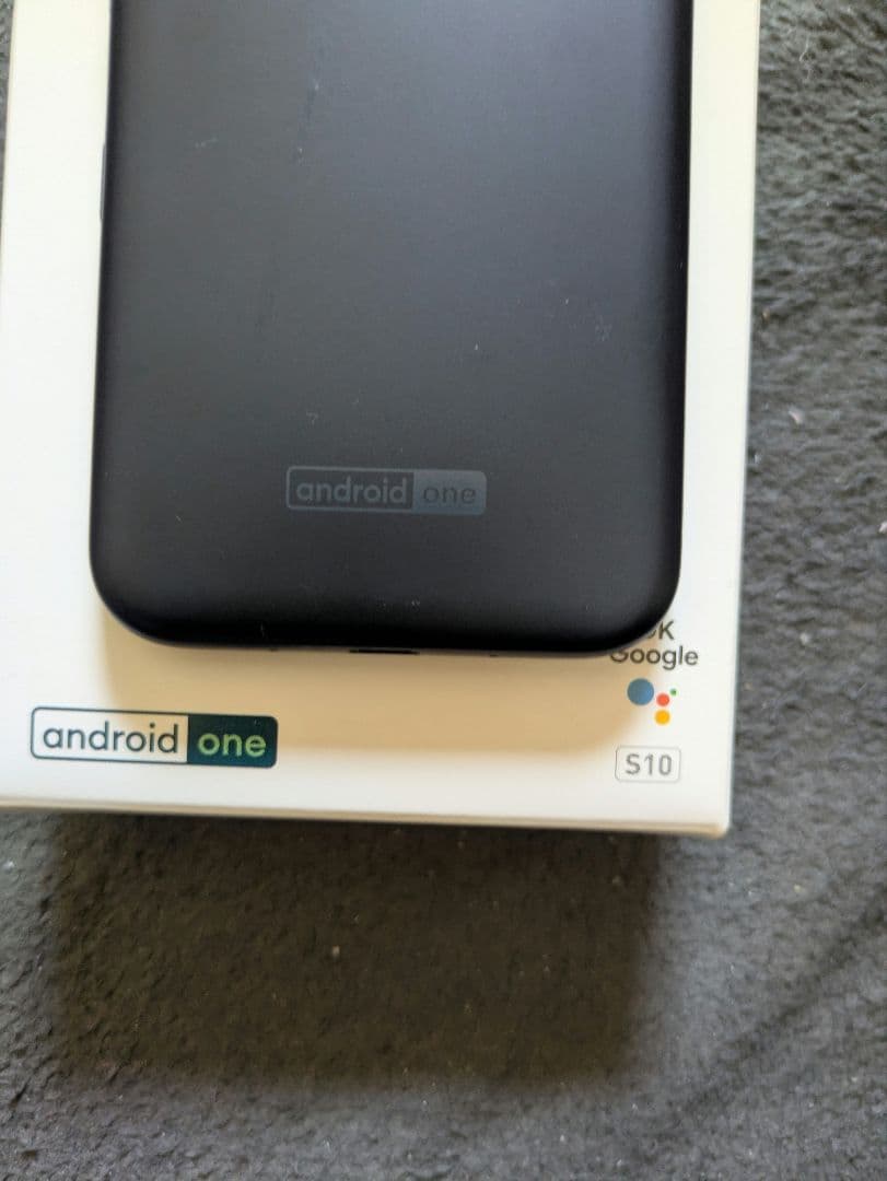 KYOCERA　S10-KC ネイビー