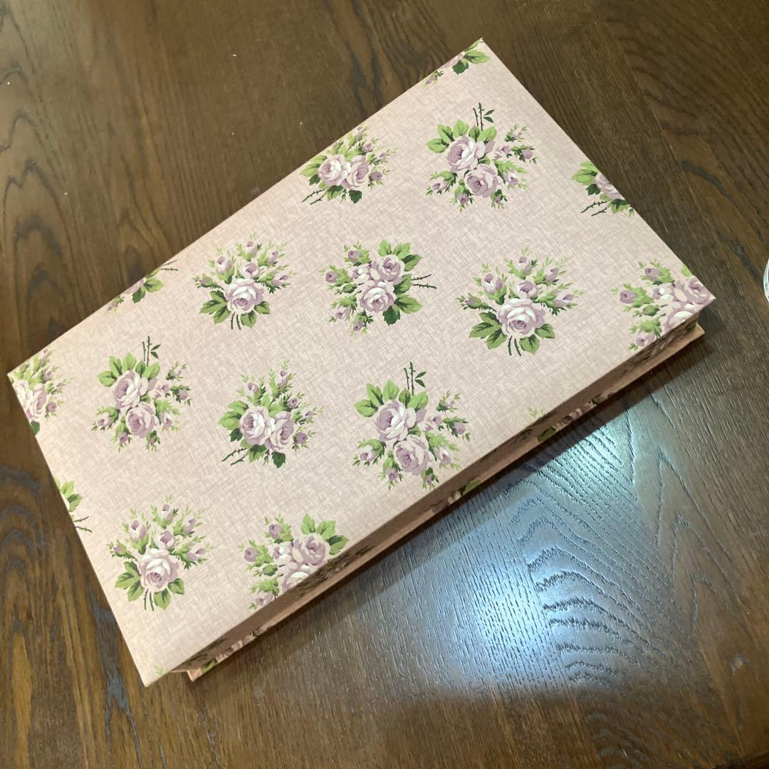 こうの早苗　カルトナージュBOX