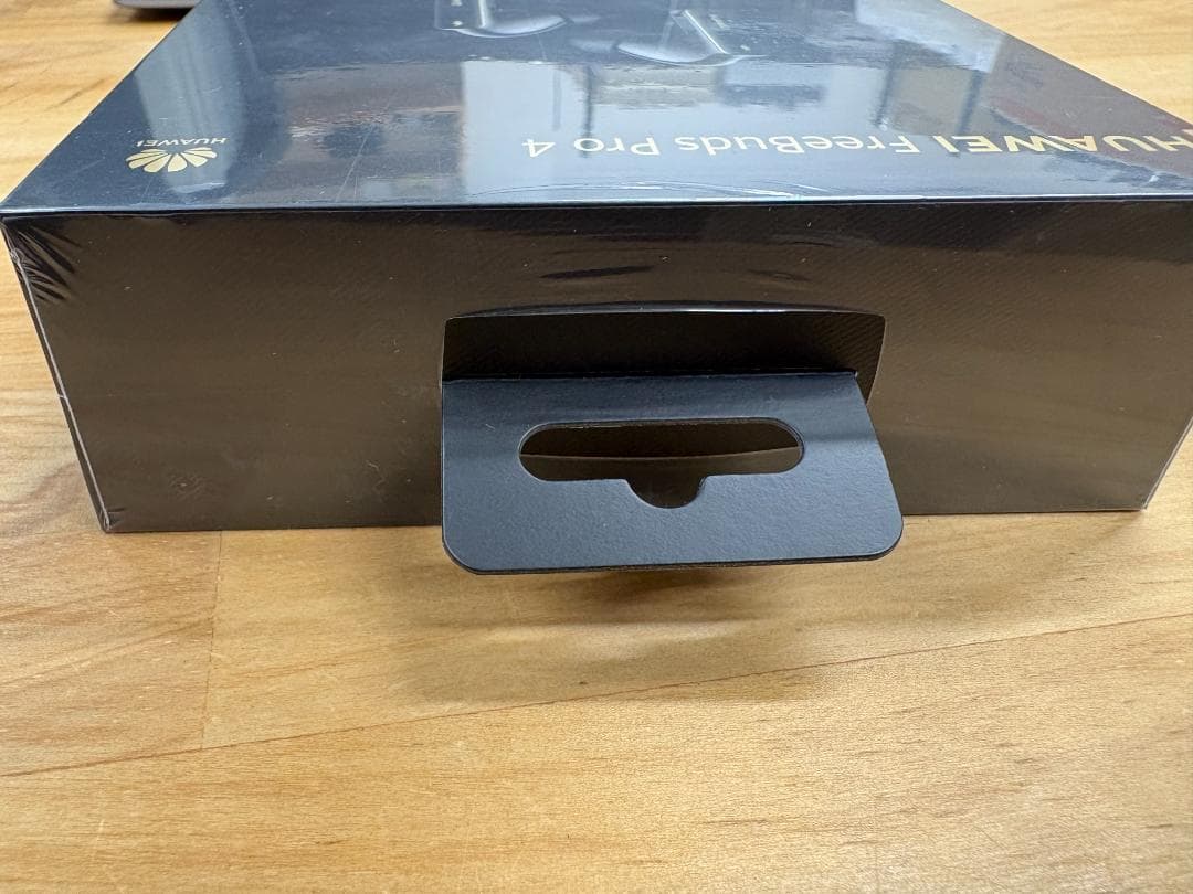 【新品未開封】 HUAWEI FreeBuds Pro 4 ブラック　シュリンク