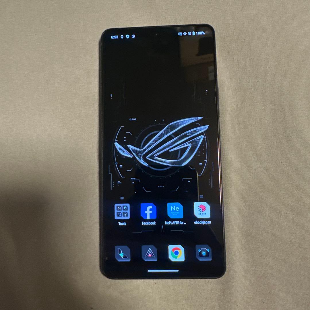 ASUS ROG Phone 8 Pro 12GB 512GB SIMフリー