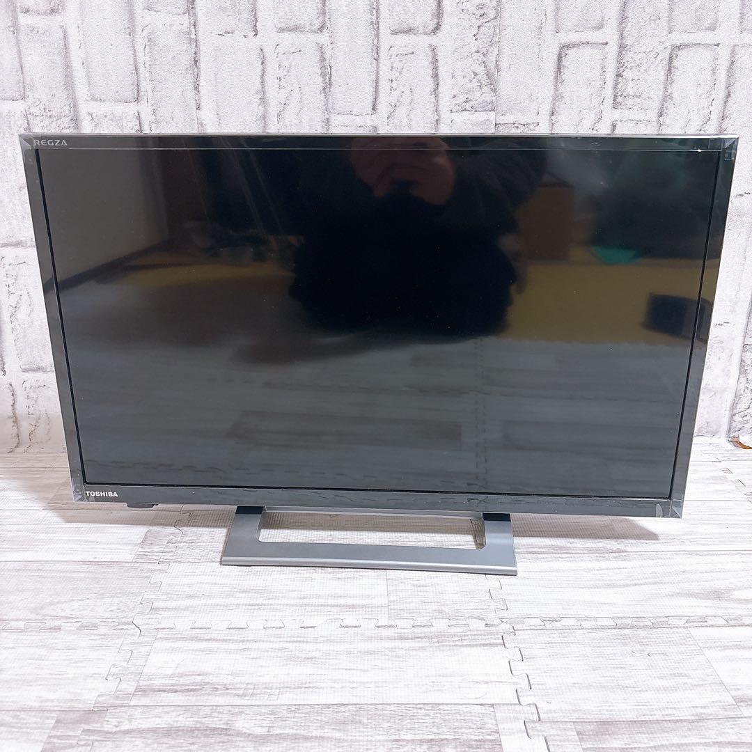 TOSHIBA 液晶テレビ REGZA 24V34 24V型 ハイビジョン 東芝