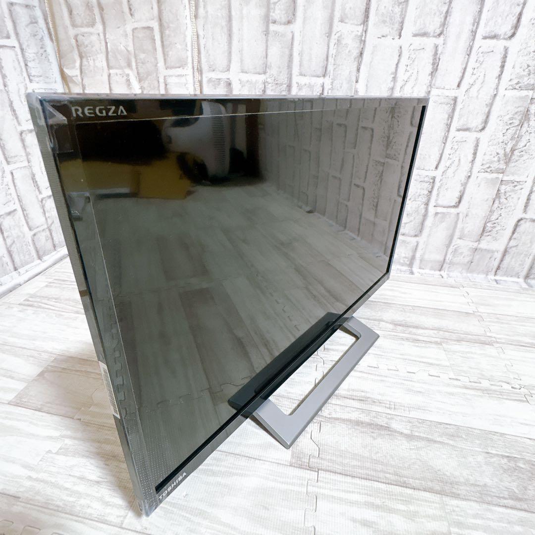 TOSHIBA 液晶テレビ REGZA 24V34 24V型 ハイビジョン 東芝