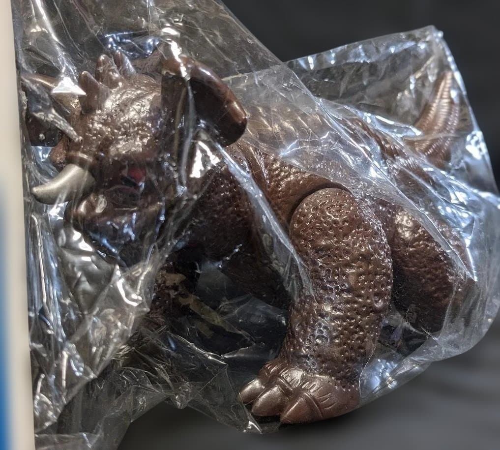 バラゴン四足バージョン（マルサン）ソフビフィギュア未開封