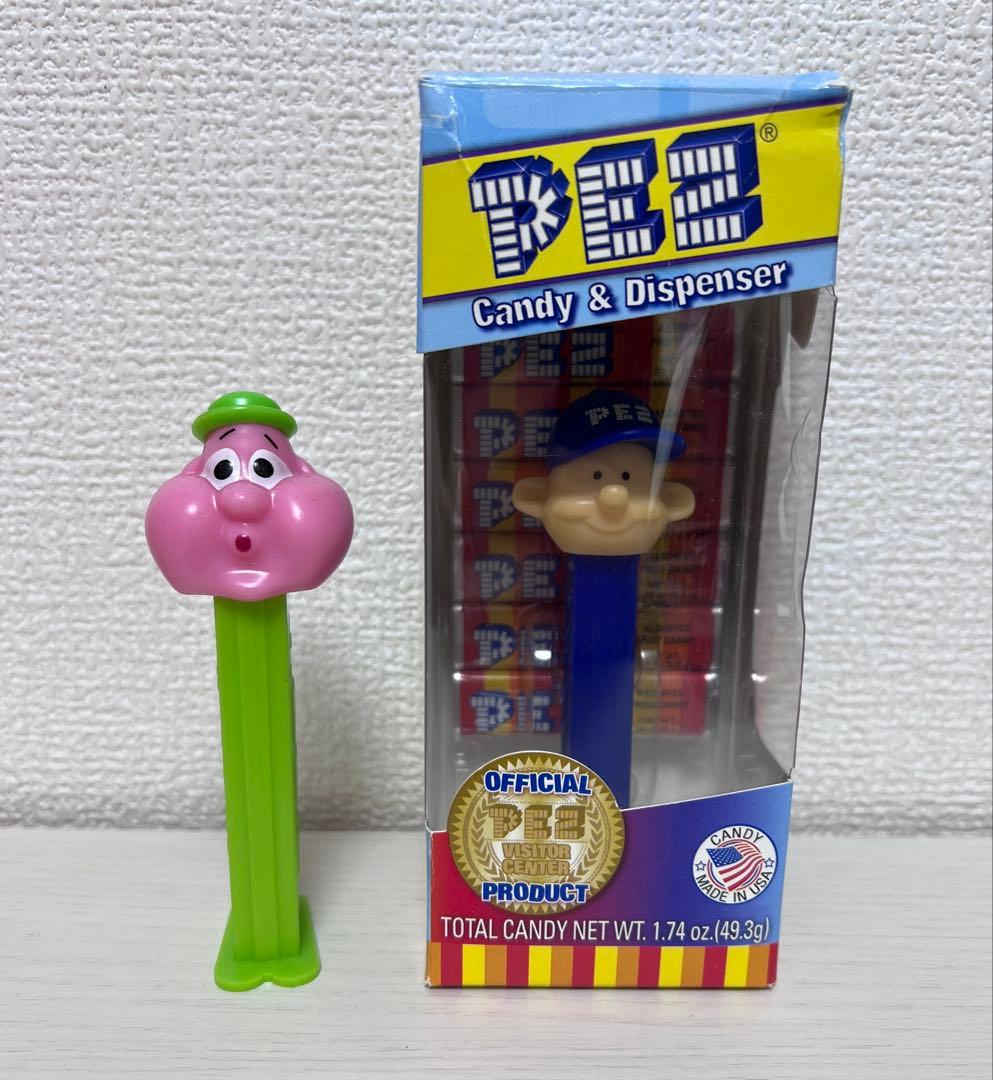kamezzaさんの為:PEZ キャラクター ディスペンサー