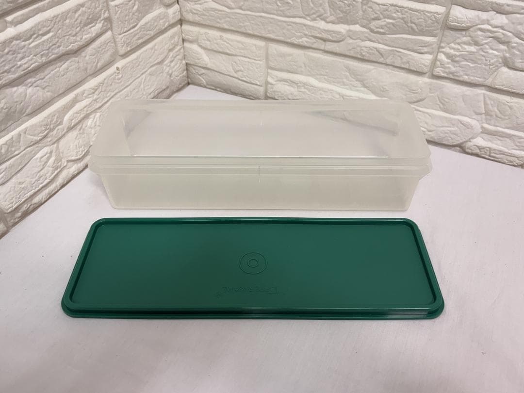 ま*＊様 未使用 タッパーウェア ヘルシーサラダセット