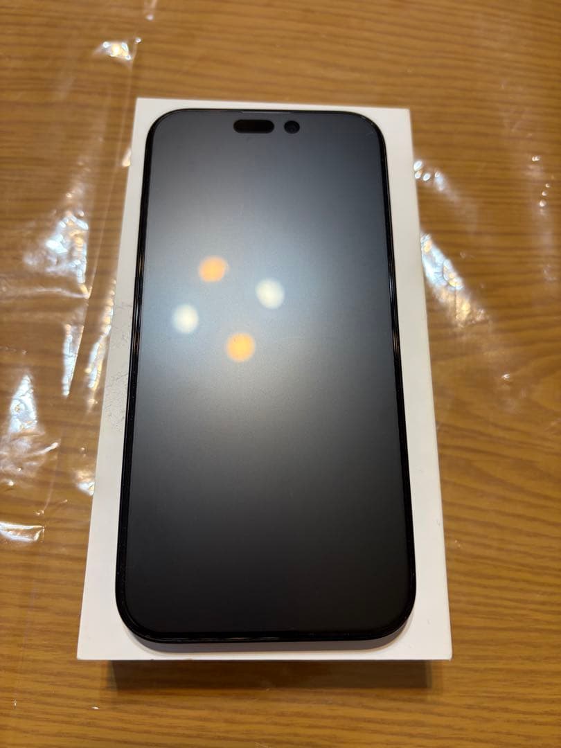 Apple iPhone 15 Pro ブルーチタニウム　256gb 本体