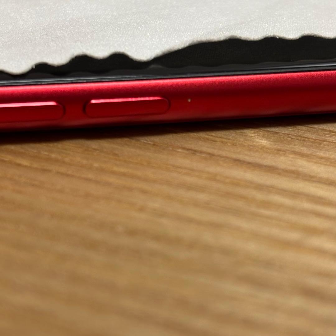 iPhoneSE2 PRODUCT RED 128GB SIMフリー
