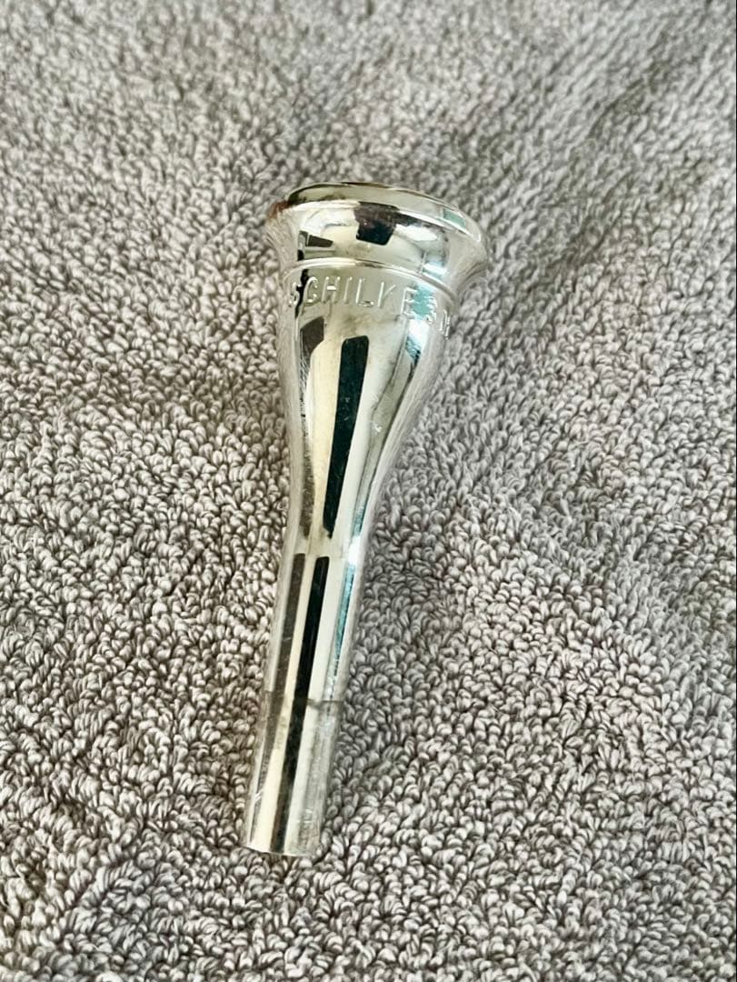 シルキー30B ホルンマウスピース