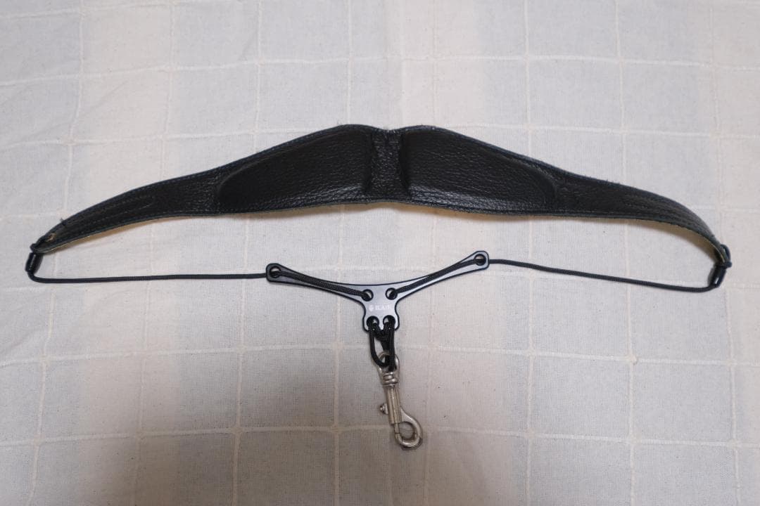 【美品】B.AIR　ビーエアー　BIRDストラップ　サックス用