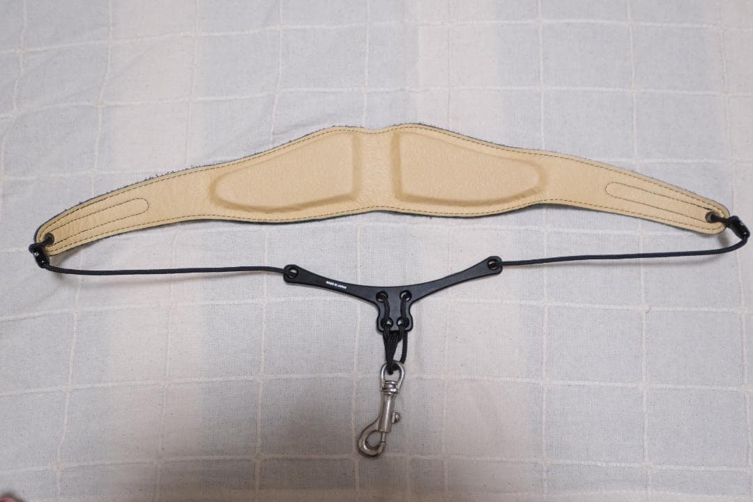 【美品】B.AIR　ビーエアー　BIRDストラップ　サックス用