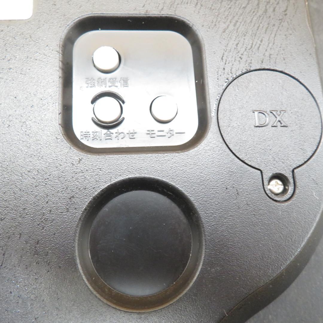 リズム RHYTHM 電波時計 掛け時計 4MY748QE