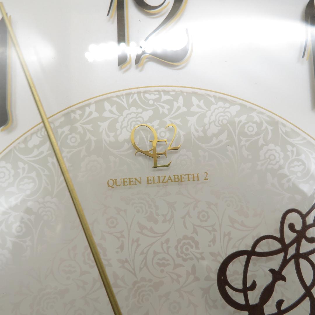 リズム RHYTHM 電波時計 掛け時計 4MY748QE