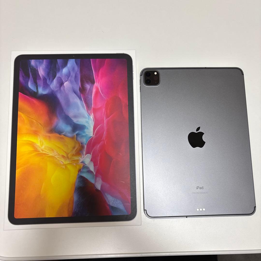 iPad Pro (第2世代) 11インチ 128GB