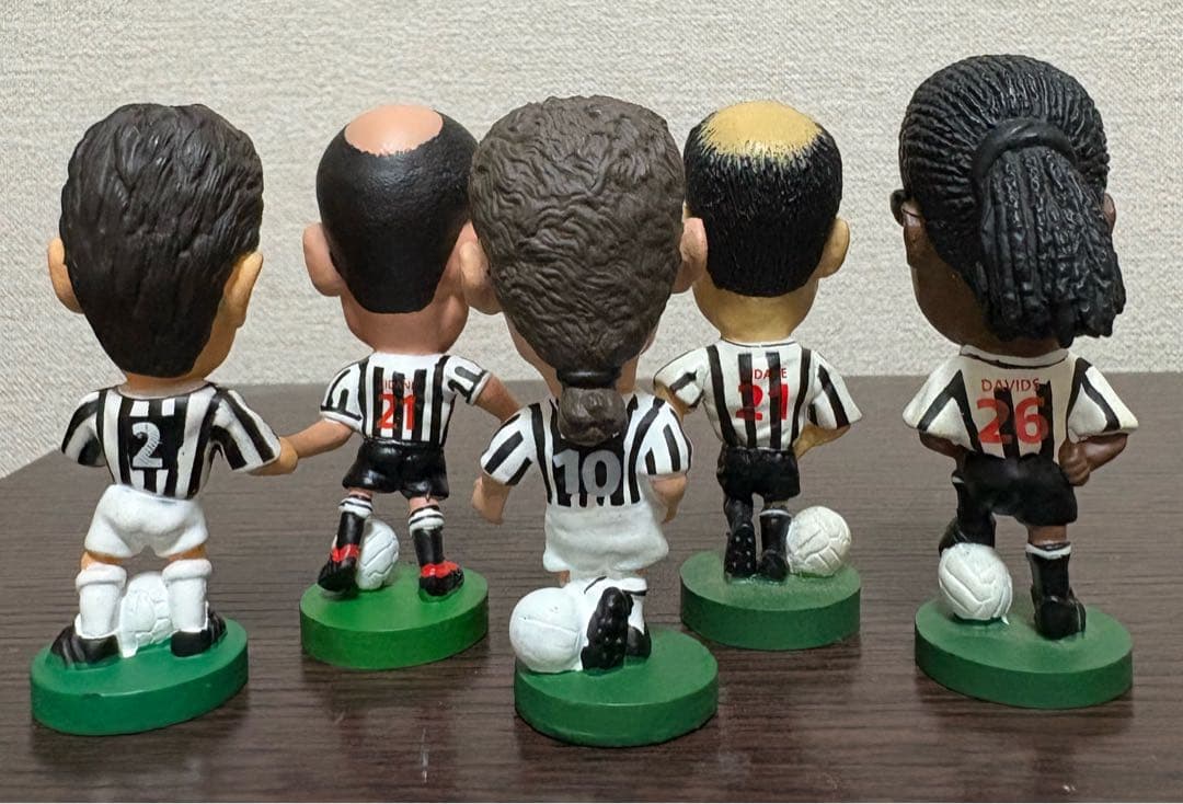 コリンシアン ユベントス20体セット