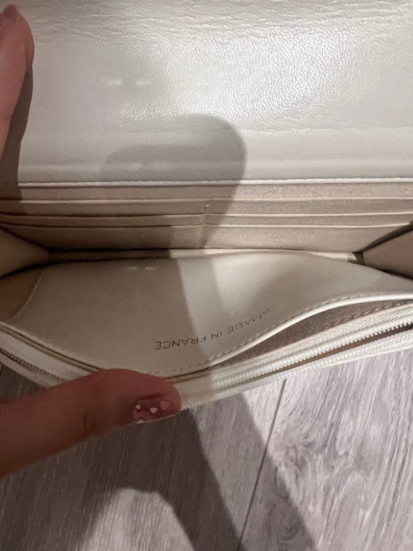 CHANEL シャネル　ショルダーバッグ　チェーンウォレット　ノベルティ