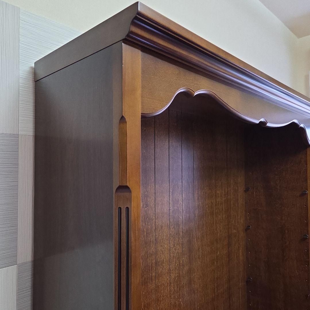 【ron】karimoku カリモク 本棚 オープンシェルフ