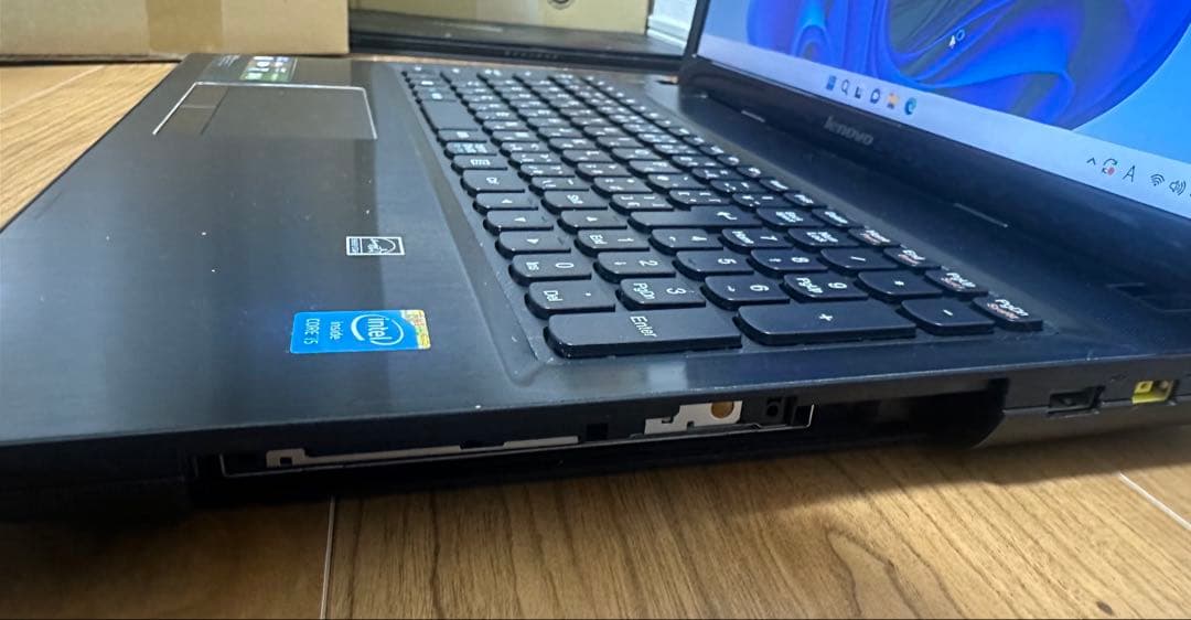 Lenovo G510 i5 SSHD500GB メモリ8GB Win 11