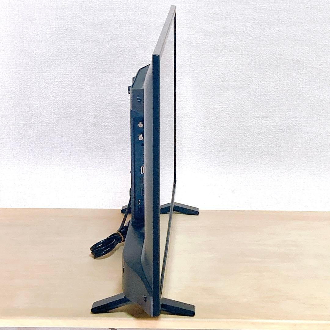TOSHIBA REGZA 32型 液晶テレビ 32S24 2021年製 鮮やか