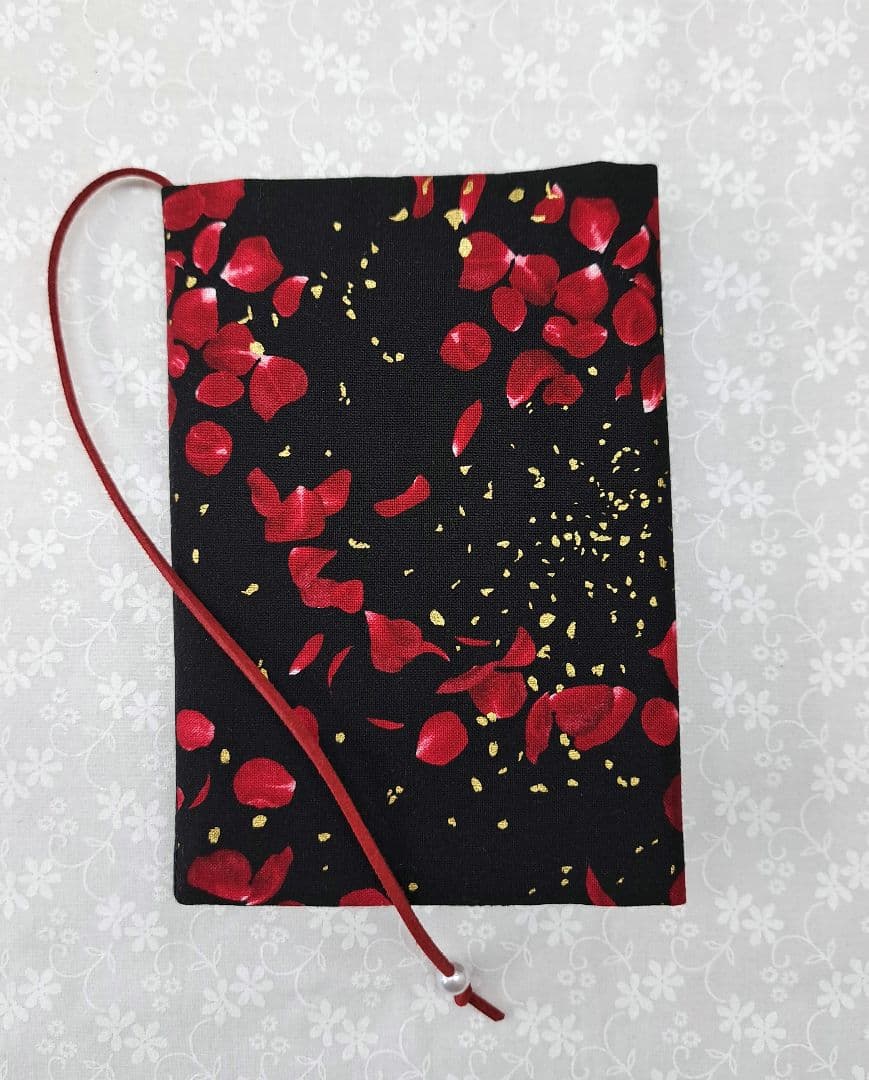 ぬ ブックカバー