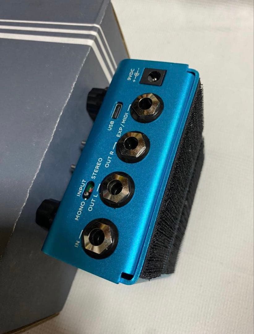 strymon bluesky v2 ギターエフェクター