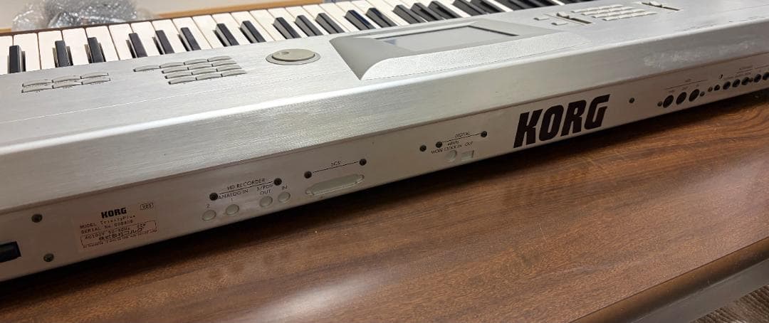 KORG TRINITY Plus 61鍵シンセサイザー