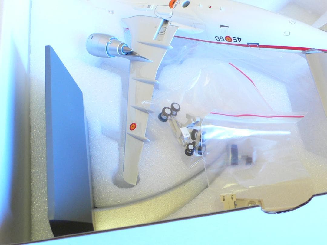 1/200　A310-304　スペイン王国　王室　政府専用機　空軍機　T22-1