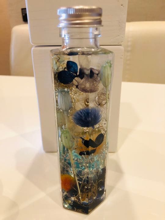 ハーバリウム